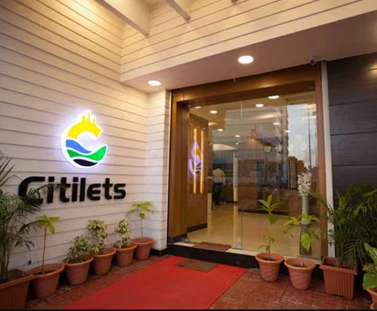 CITILETs Business Hotel Vadapalani Vizag