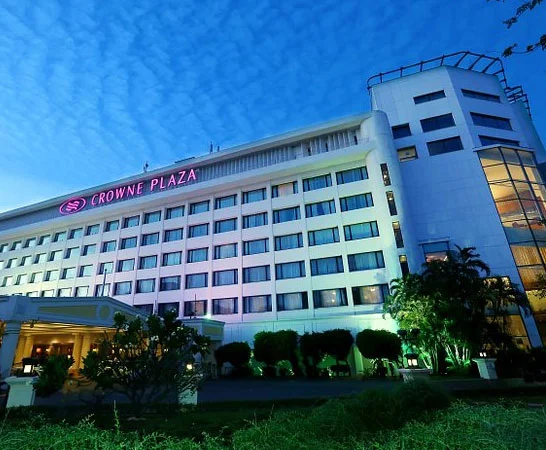 Crown Plaza Vizag